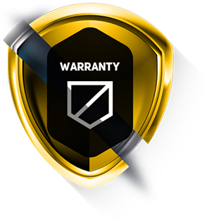 Warranty Badge | Milex Complete Auto Care - Alta Mere - Boonsboro
