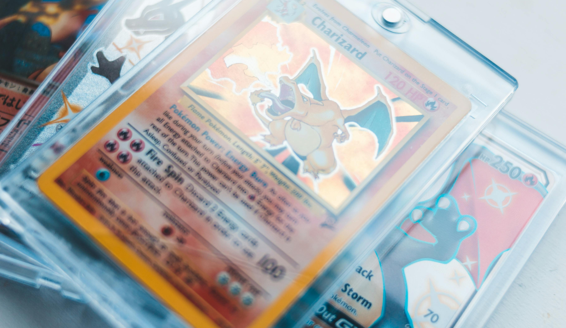 Pokemon TCG sealed Product