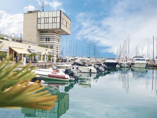 Lavagna harbour