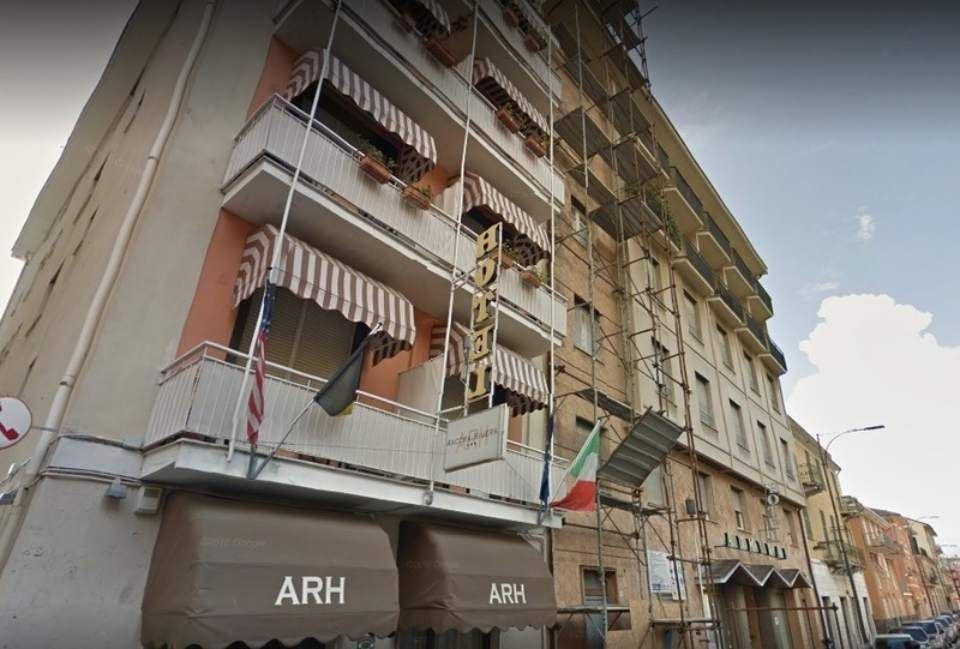 Hotel Ancora Riviera