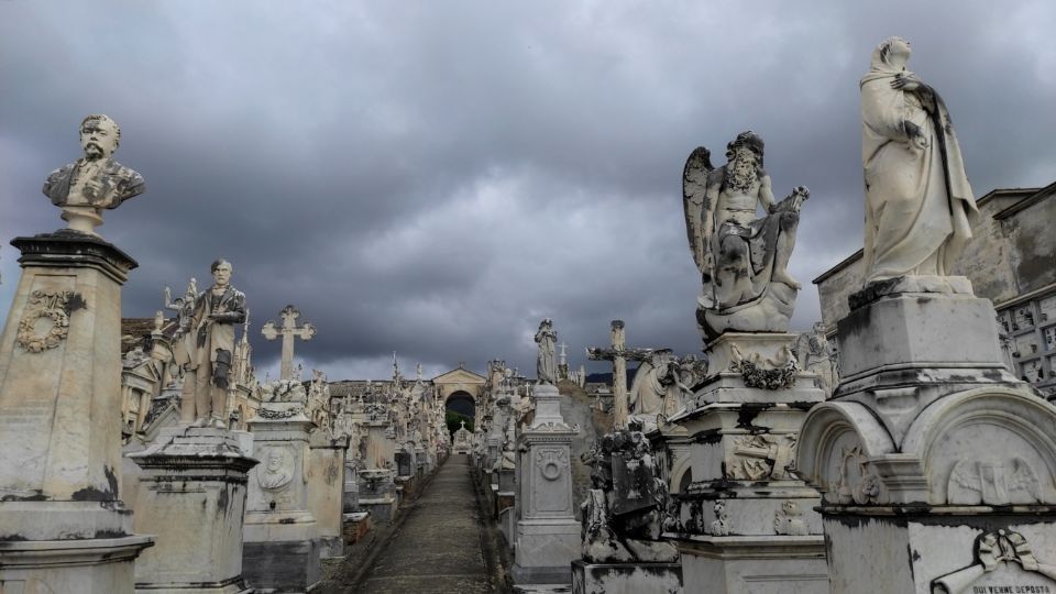Monumentale Cemetery