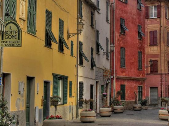 Cavi di Lavagna