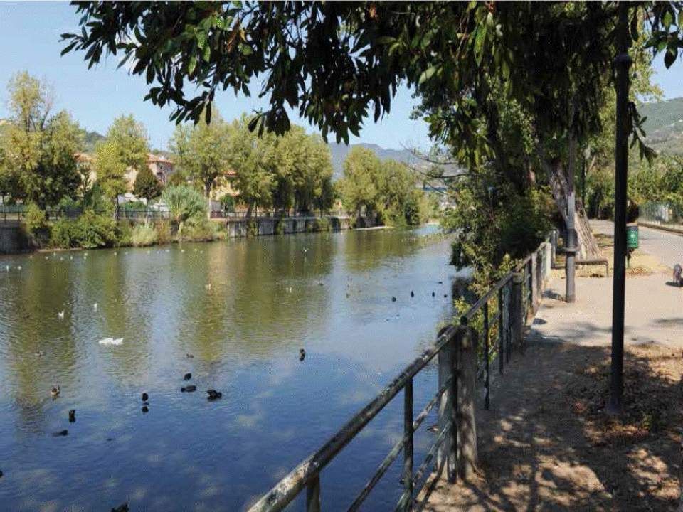 river