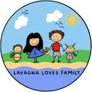 logo Lavagna Loves Family