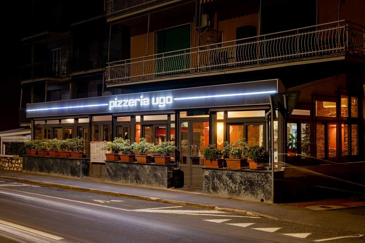 Pizzeria Da Ugo