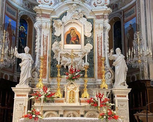 Shrine of Nostra Signora del Ponte