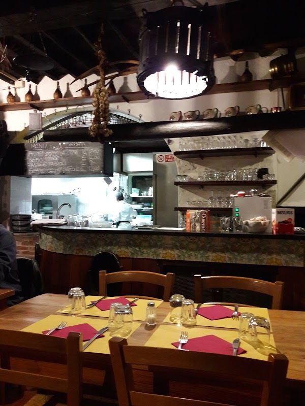 Trattoria A Suppressa