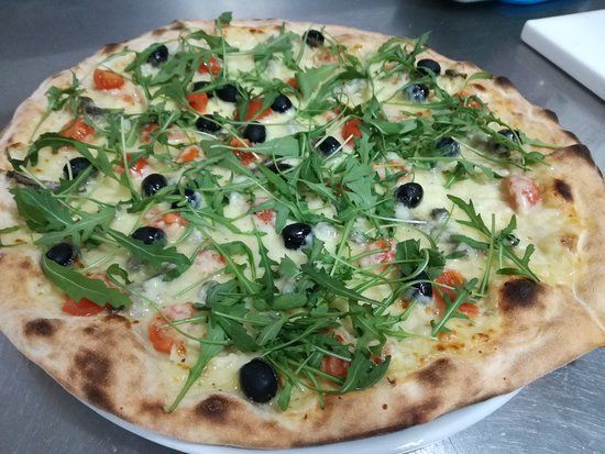 L'Angolo della ﻿Pizza
