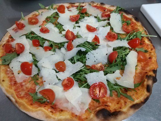 L'Angolo della ﻿Pizza