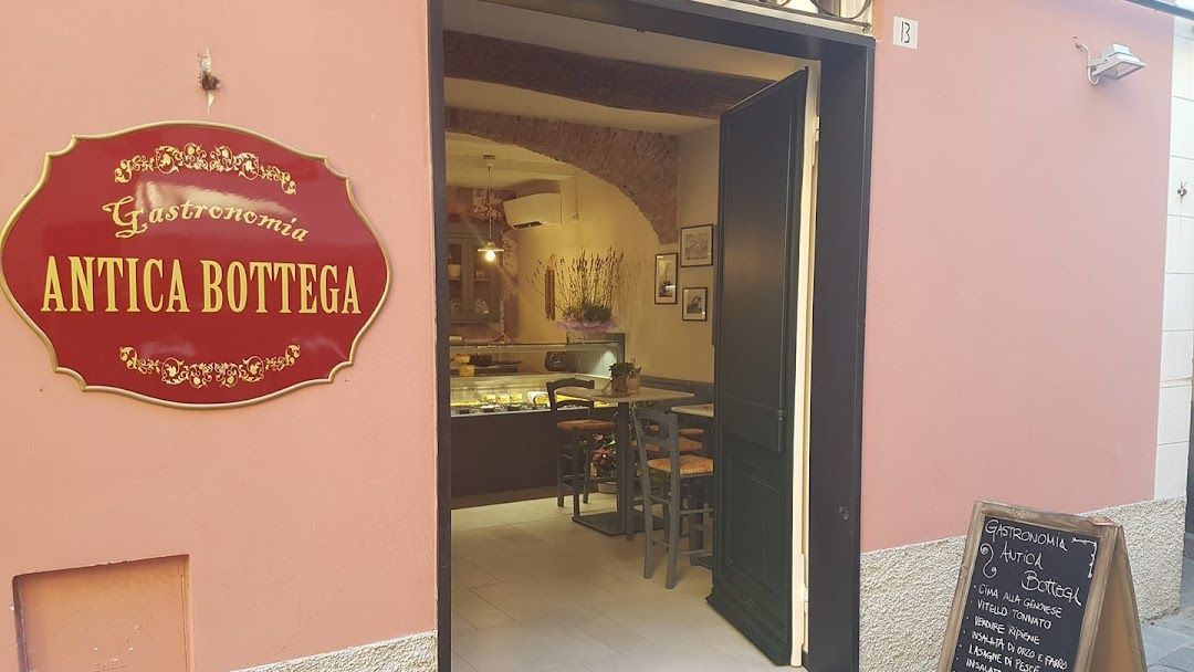 Gastronomia Antica Bottega
