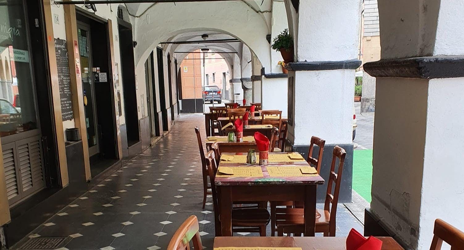 Pizzeria Capanigra