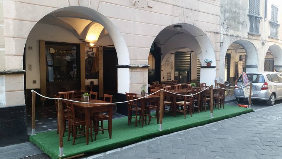 Pizzeria Capanigra