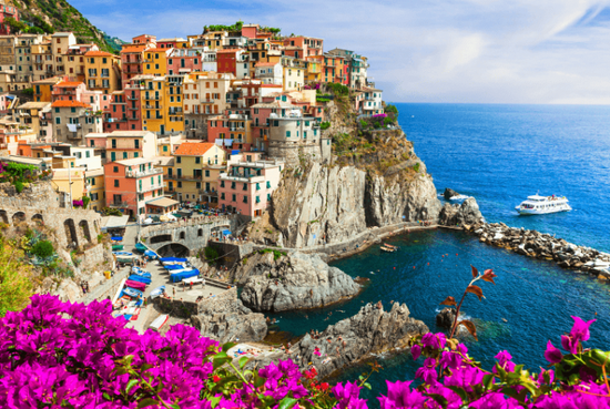 cinque terre