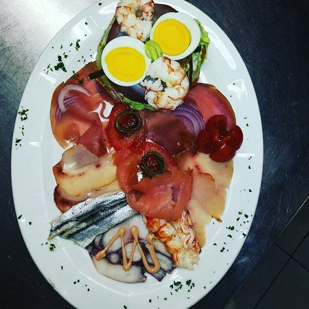 Ristorante Delfino Verde