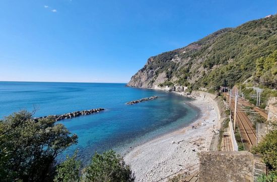 Framura, Bonassola, Levanto