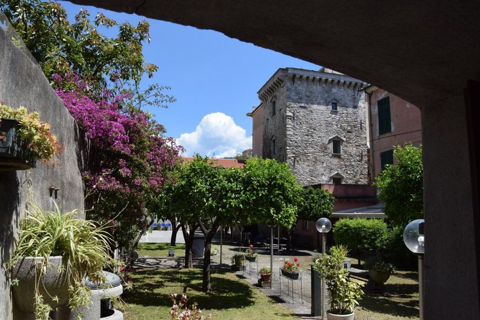 Torre del Borgo Gardens