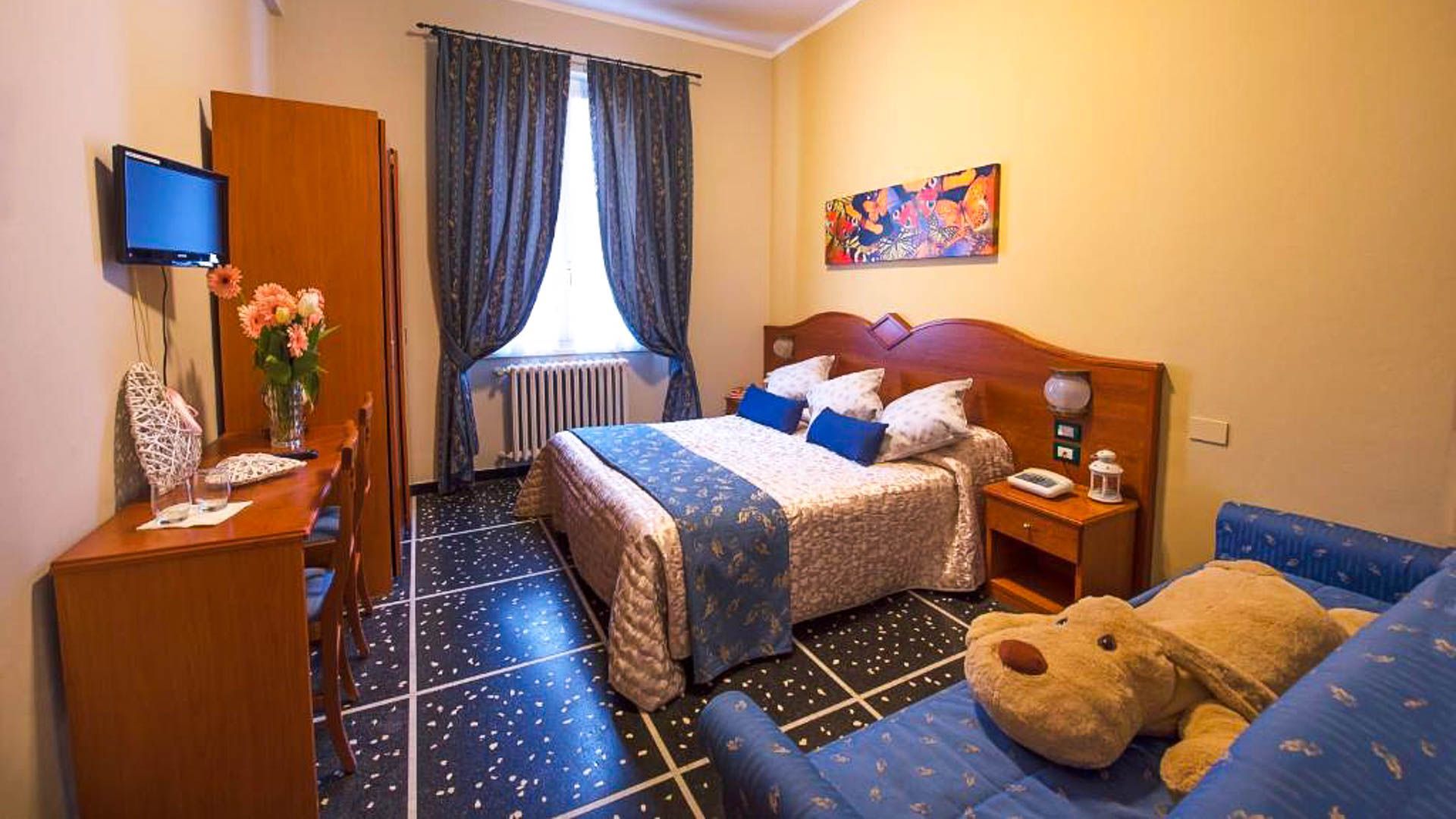 Hotel Bistrol