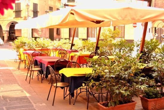 Ristorante Il Sole e La Luna