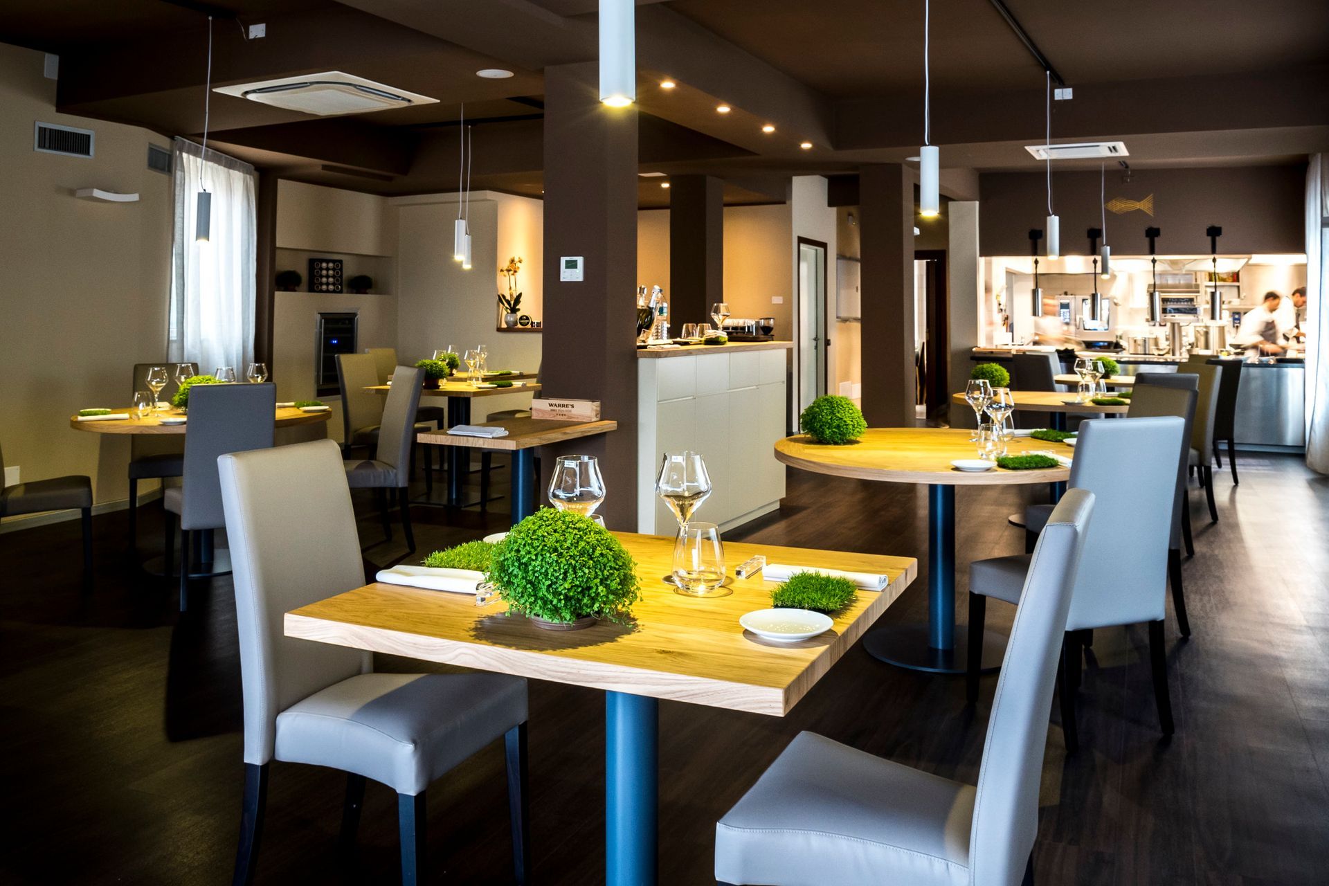 Ristorante Impronta D'Acqua