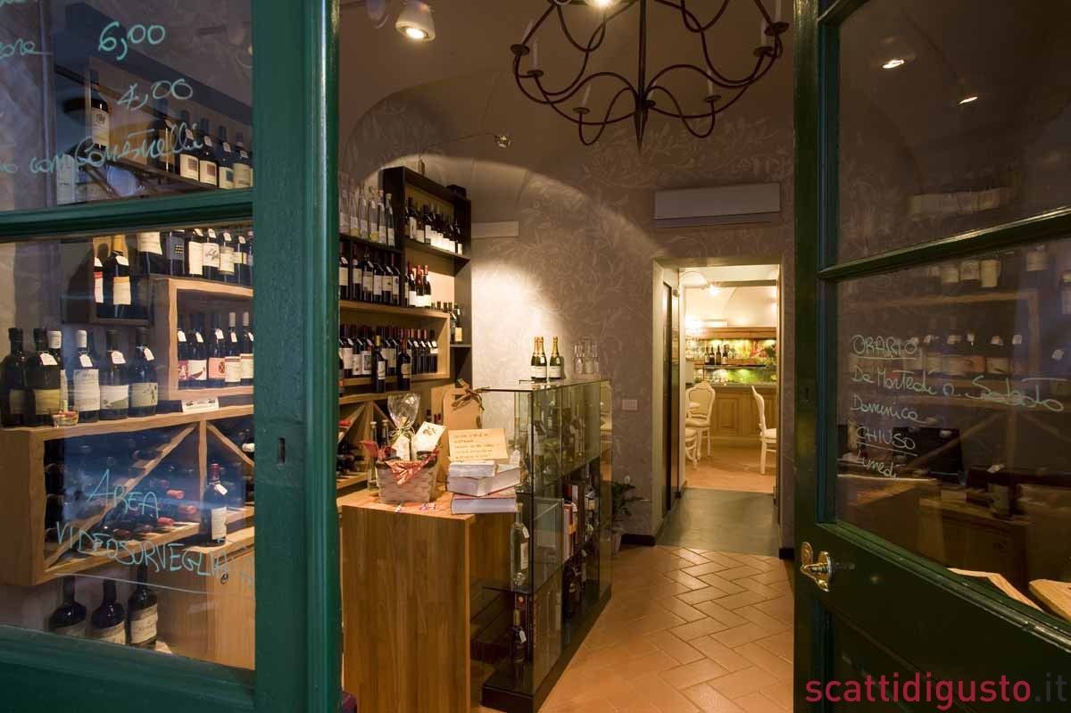 Enoteca Monna Bianca
