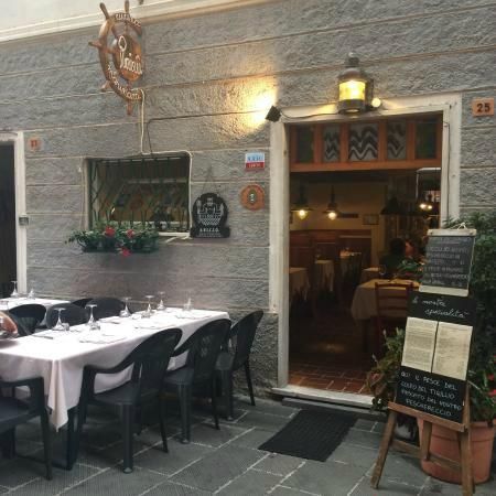 Ristorante Raieu