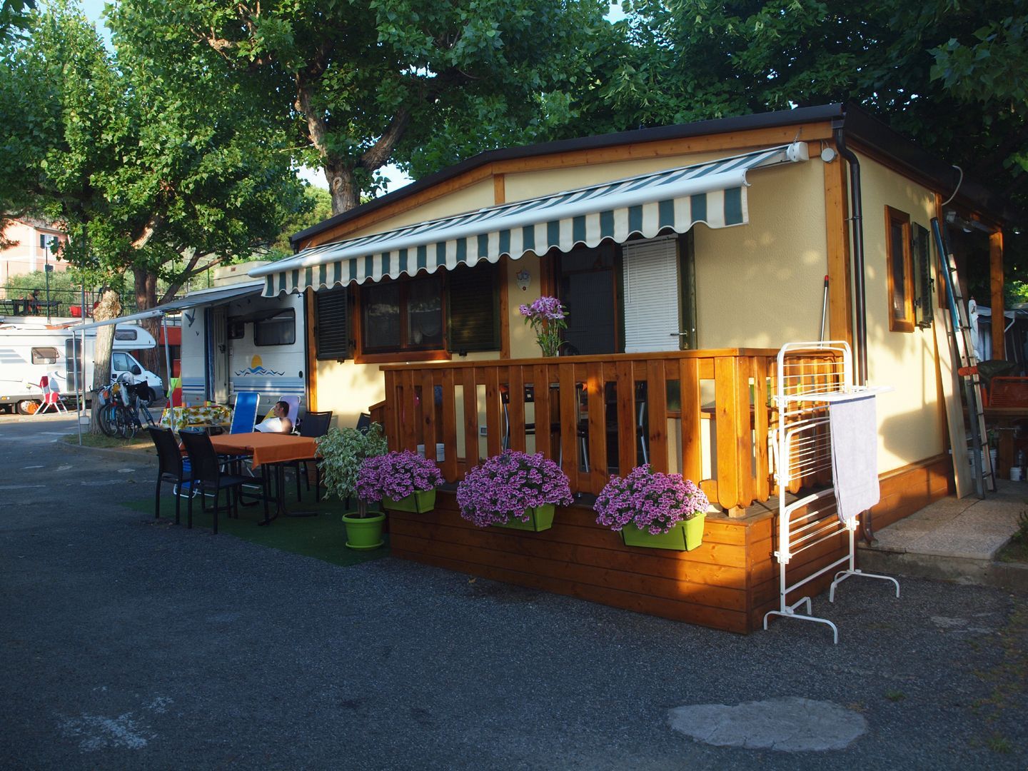 Parco Vacanze Lo Scoglio