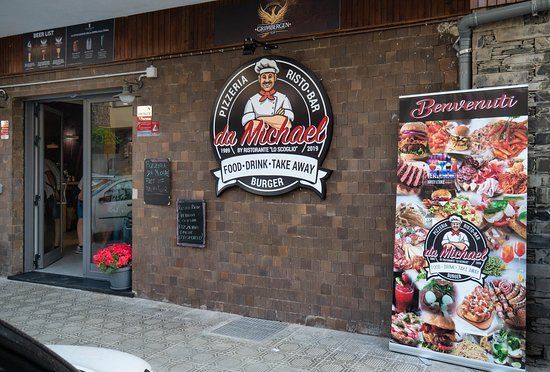 pizzeria da michael