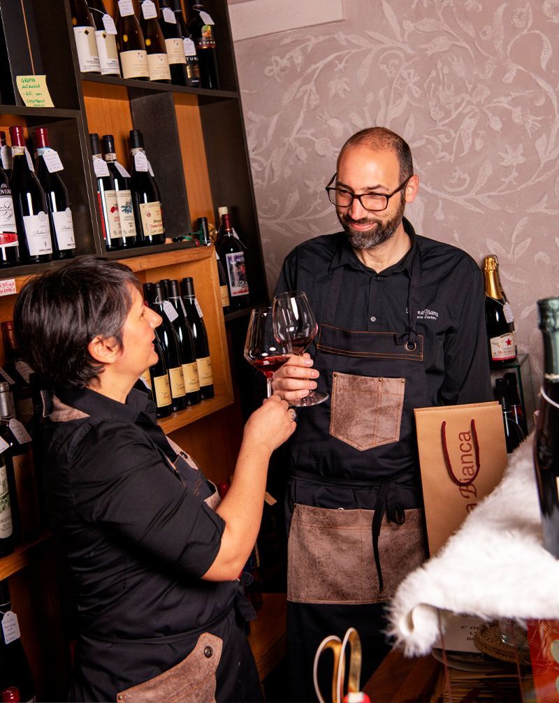 Enoteca Monna Bianca