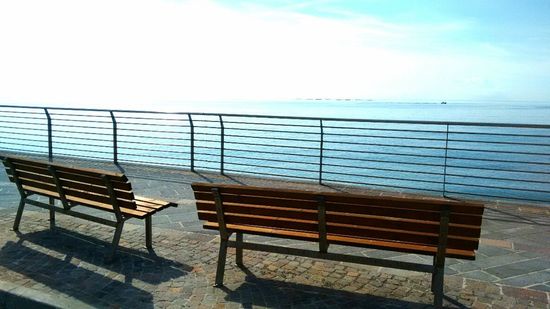 seafront