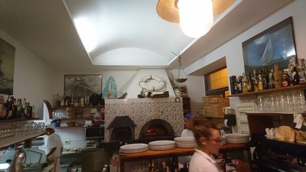 Pizzeria Spinnaker