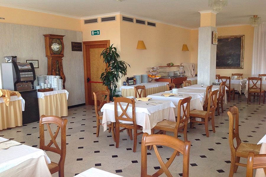 Hotel Tirreno