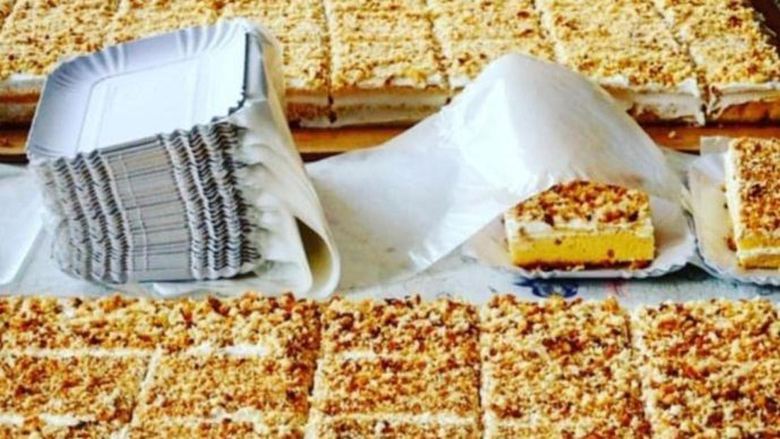 Genoese focaccia