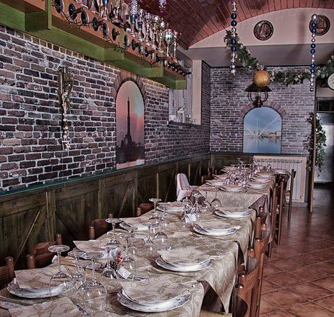 Trattoria La Moggia