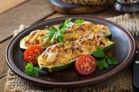 stuffed vegetables