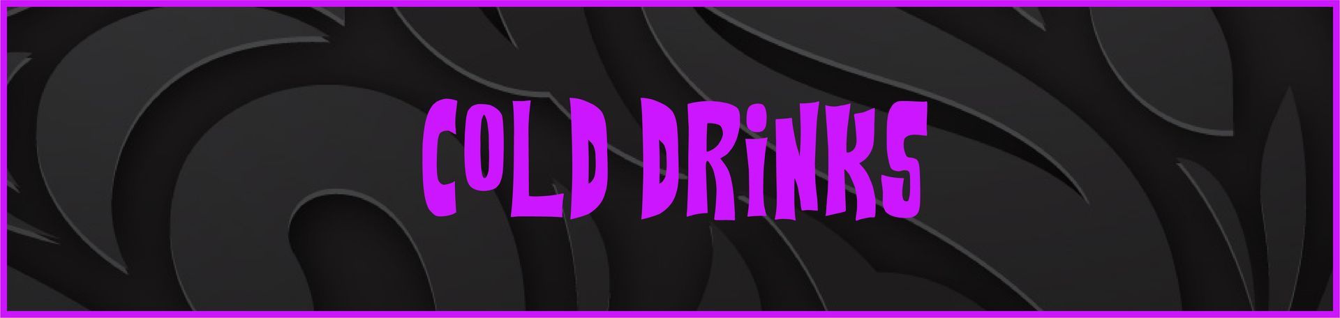 Purple text 
