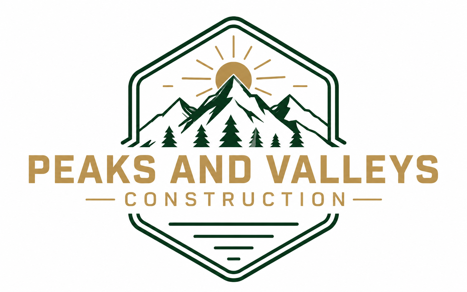 Peaks and Valleys Construction LLC