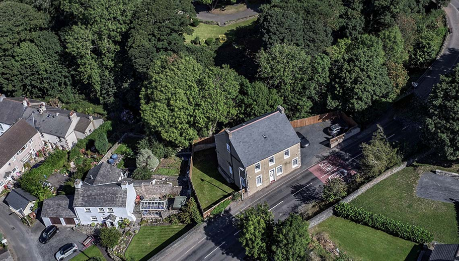 Ireleth House is a beautiful character detached property situated in the peaceful semi-rural location of Ireleth.