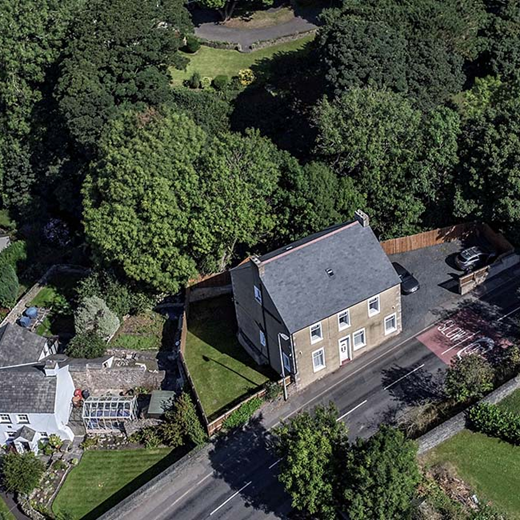 Ireleth House,