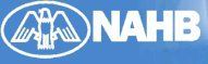 The nahb logo is on a blue background.