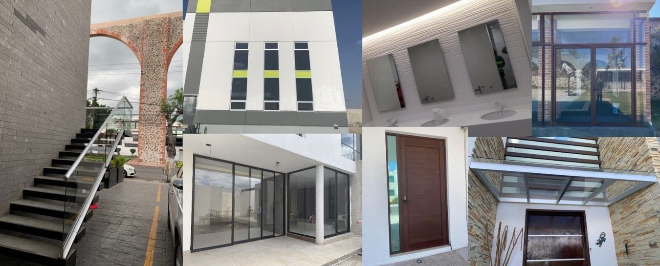 JAI DISEÑO Y CONSTRUCCIÓN EN ALUMINIO Y VIDRIO
