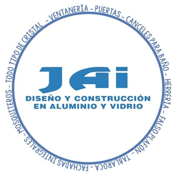 JAI DISE&Ntilde;O Y CONSTRUCCI&Oacute;N EN ALUMINIO Y VIDRIO