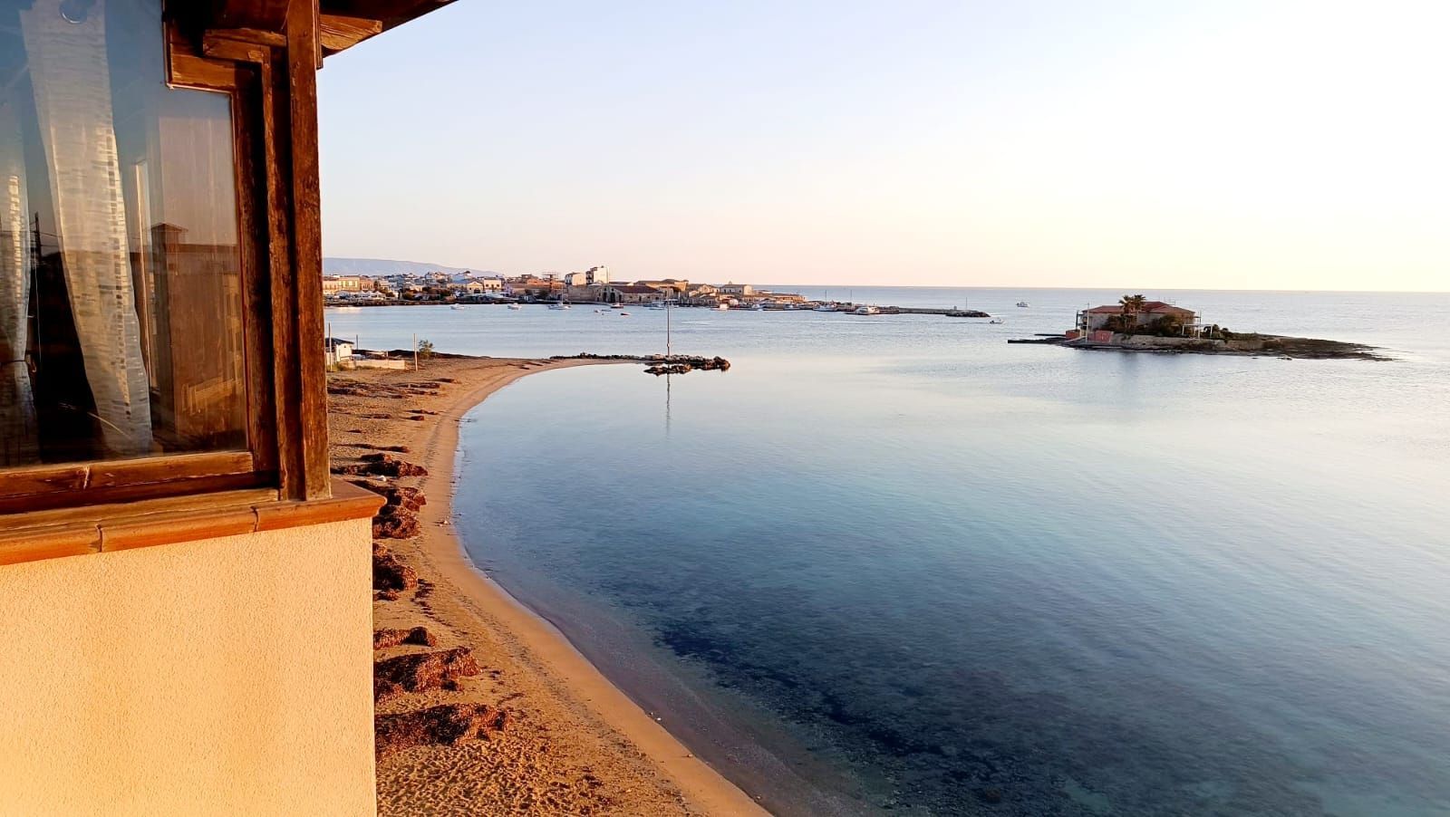 i sogni in terrazzo casa vacanze Palumeri Sicilia
