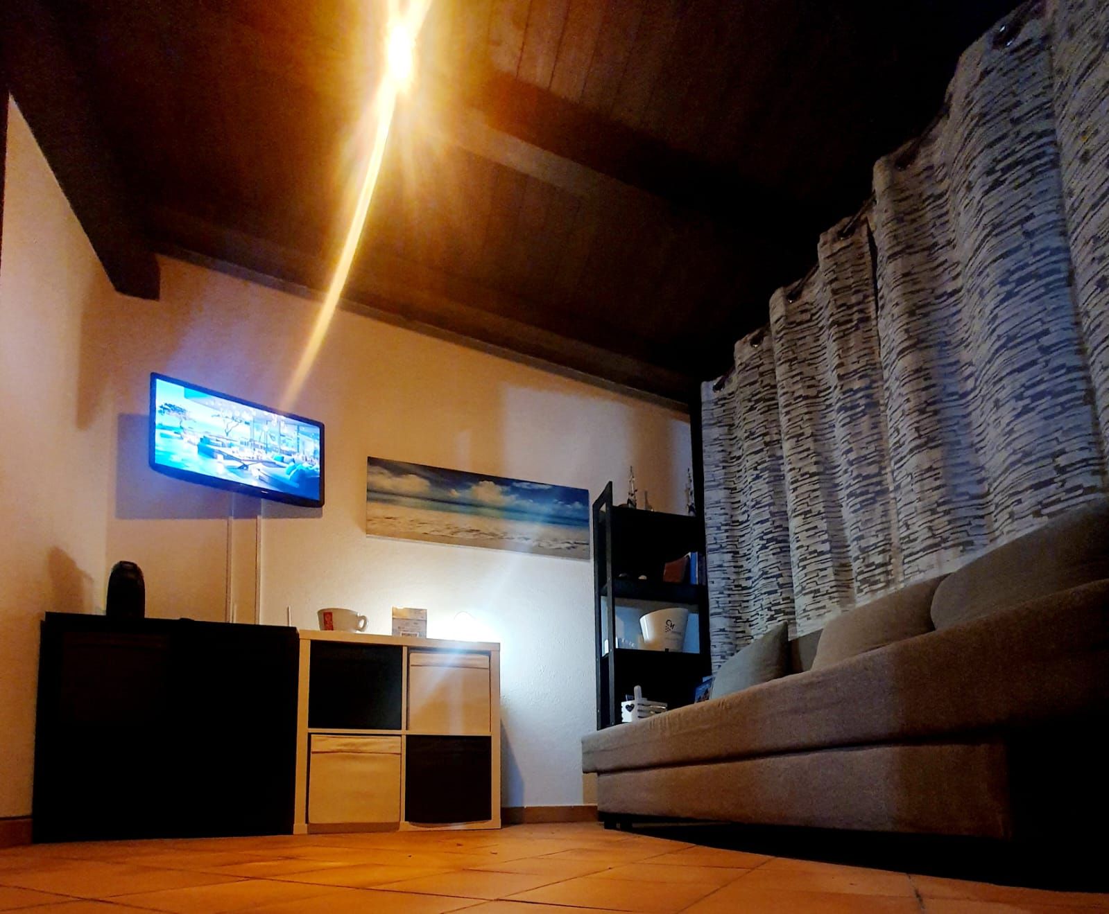 i sogni in terrazzo casa vacanze Palumeri Sicilia
