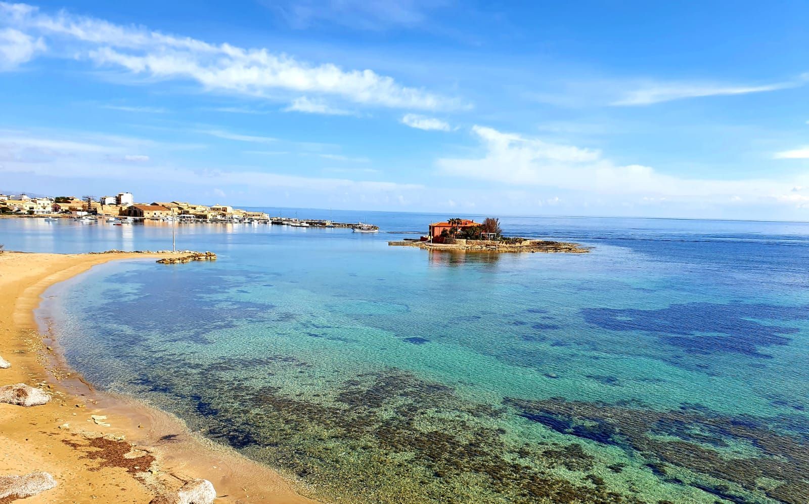 i sogni in terrazzo casa vacanze Palumeri Sicilia