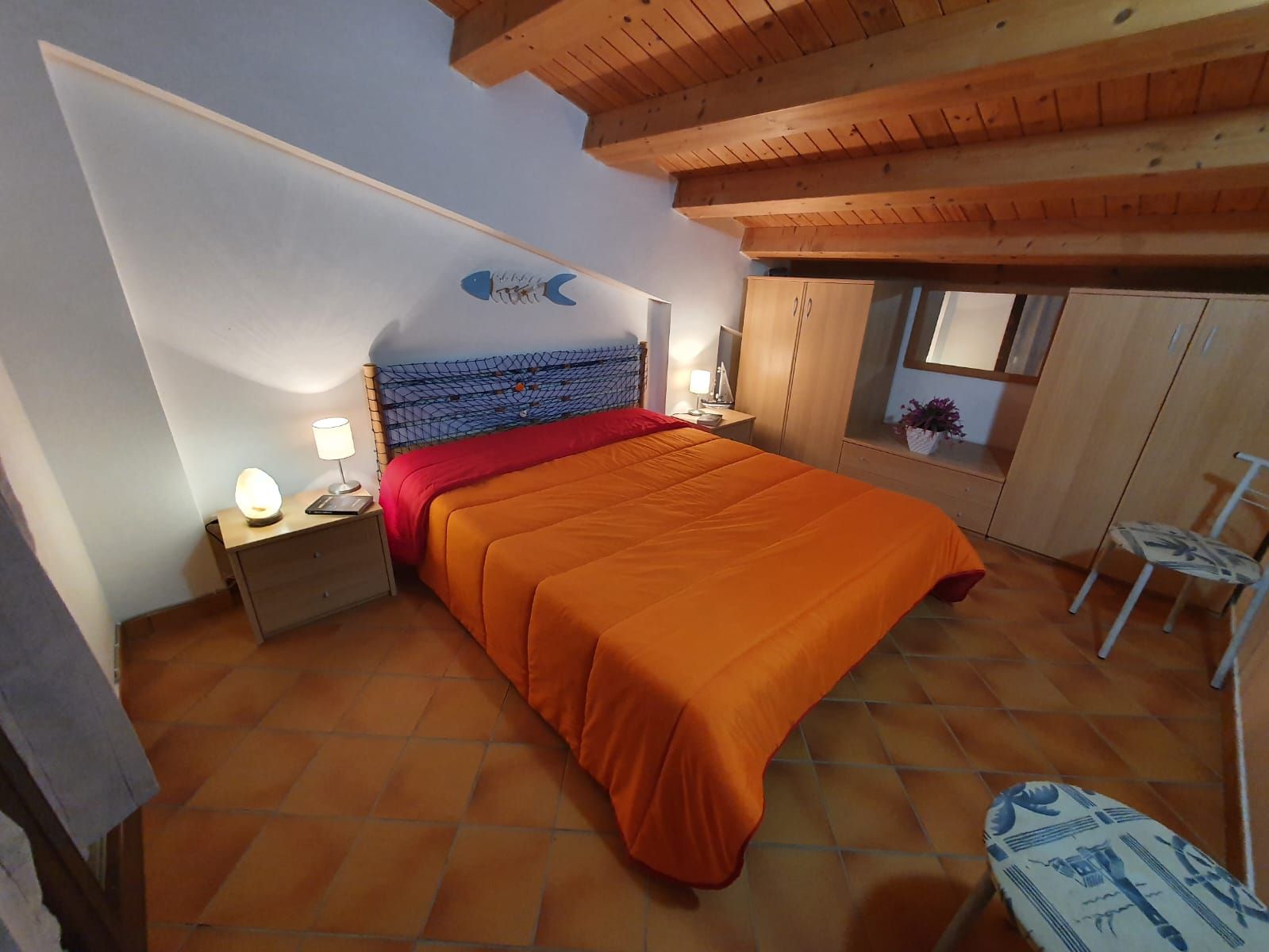 i sogni in terrazzo casa vacanze Palumeri Sicilia