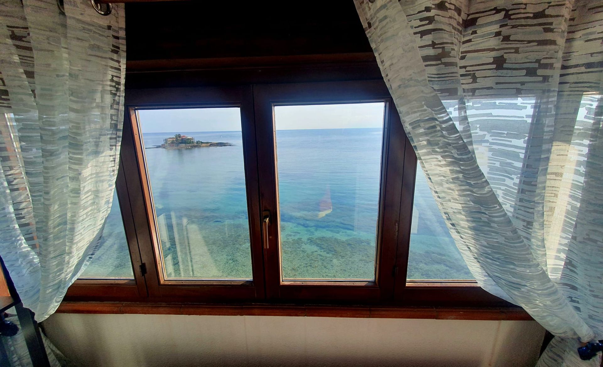 i sogni in terrazzo casa vacanze Palumeri Sicilia