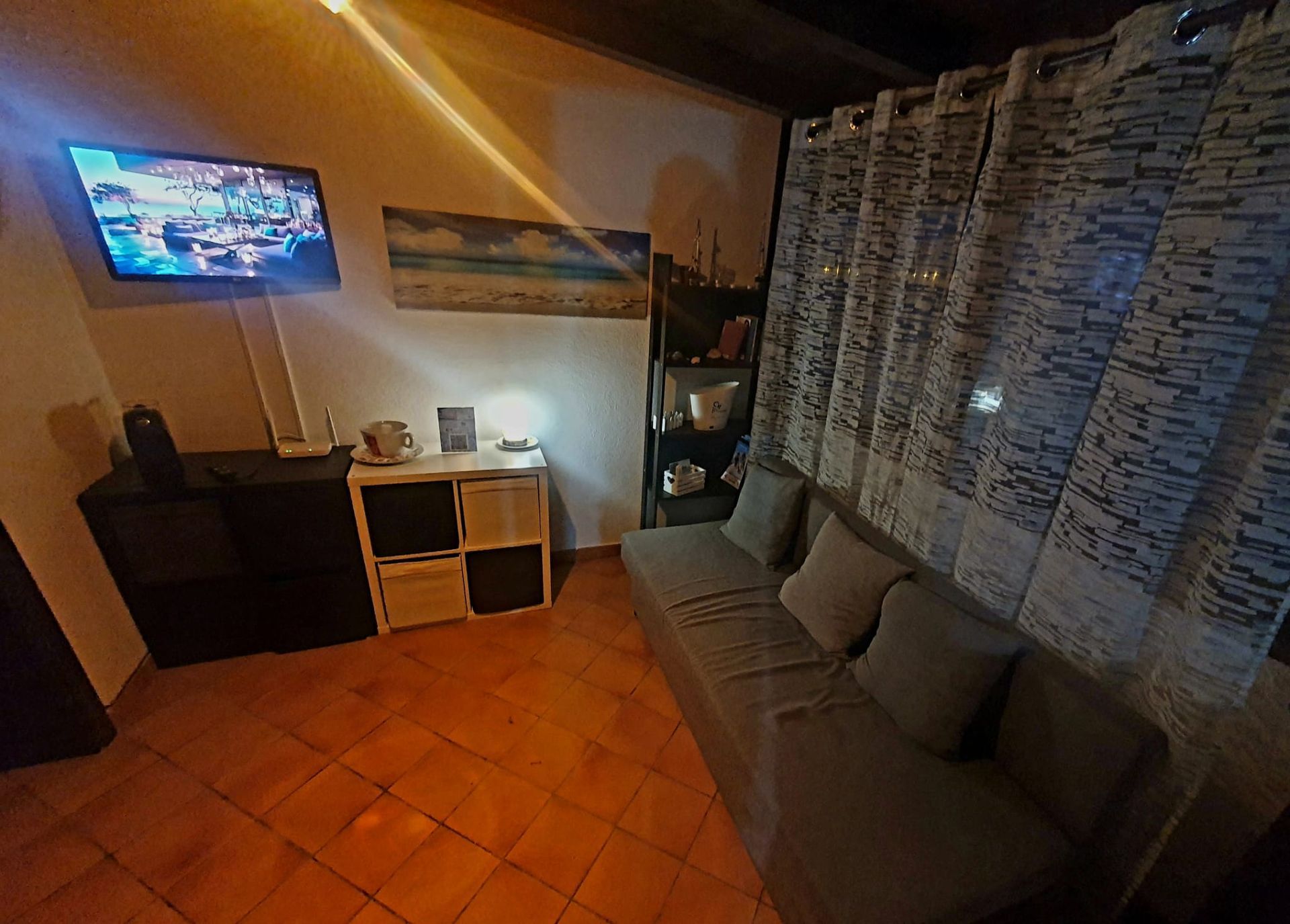 i sogni in terrazzo casa vacanze Palumeri Sicilia