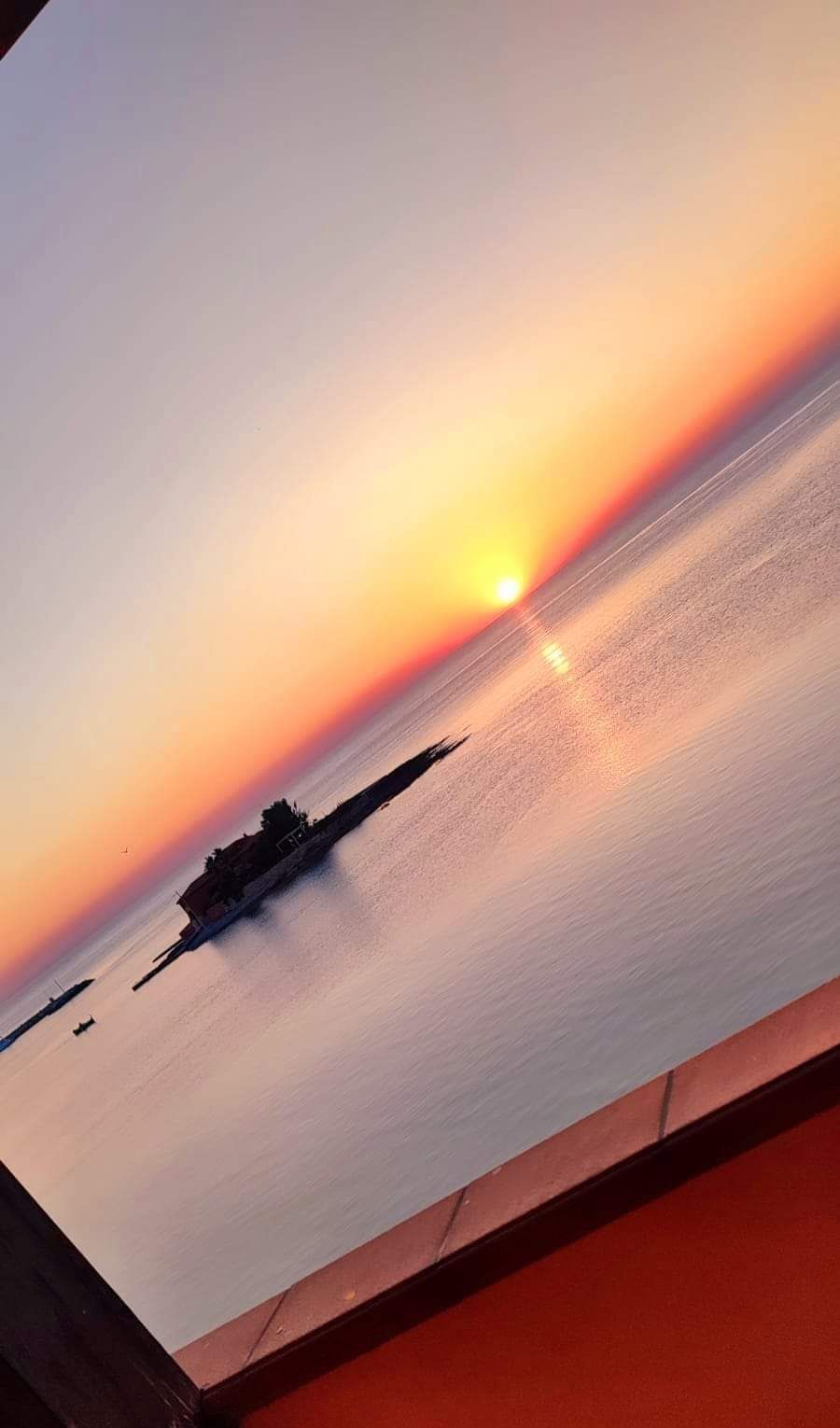 tramonto