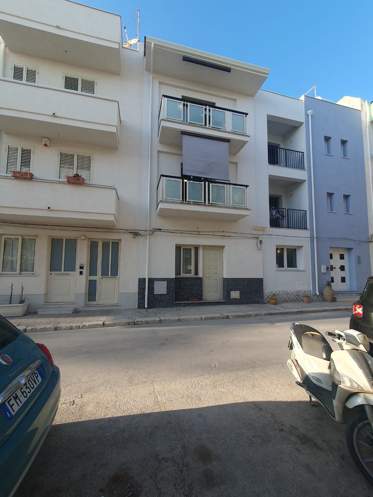 casa di sofia inferiore casa vacanze Palumeri Sicilia