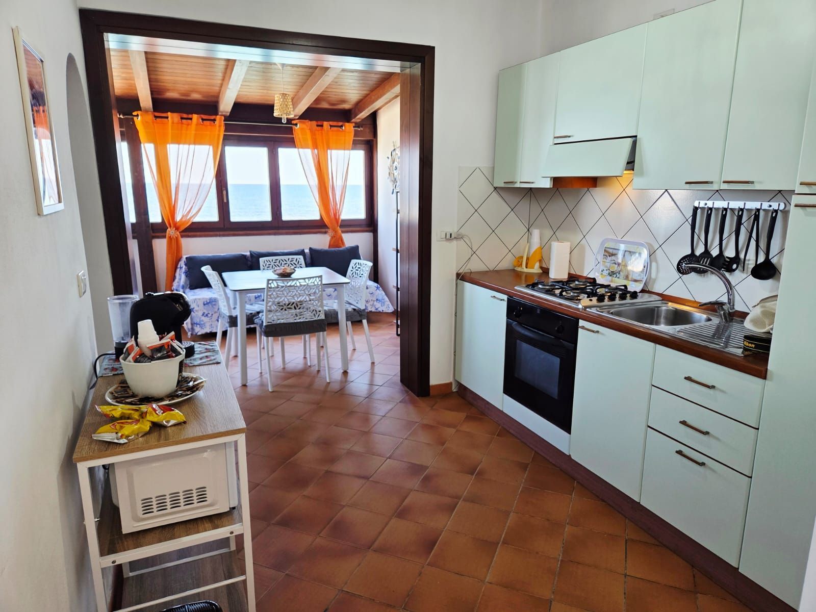 Casa vacanze Palumieri - Alba Marina